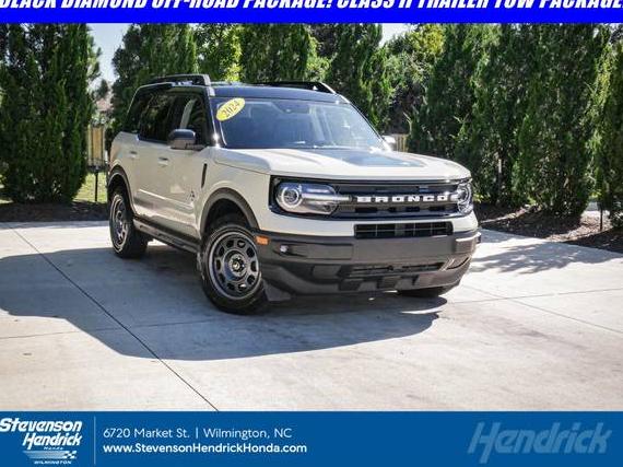 FORD BRONCO SPORT 2024 3FMCR9C67RRE33220 image